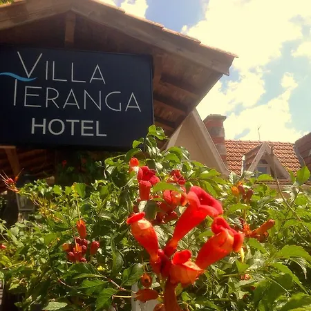 Hôtel Villa Teranga-2